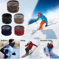 Winter Men Outdoor Windproof Warm Scarf Unisex Fashion Knitted Plush Thicken Wool Protect The Neck Scarf Female Pullover Scarf. 
