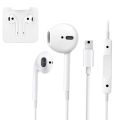 For Apple iPhone 8X Viet Nam headphones ios original cracked version lightning in-ear cable cavity. 