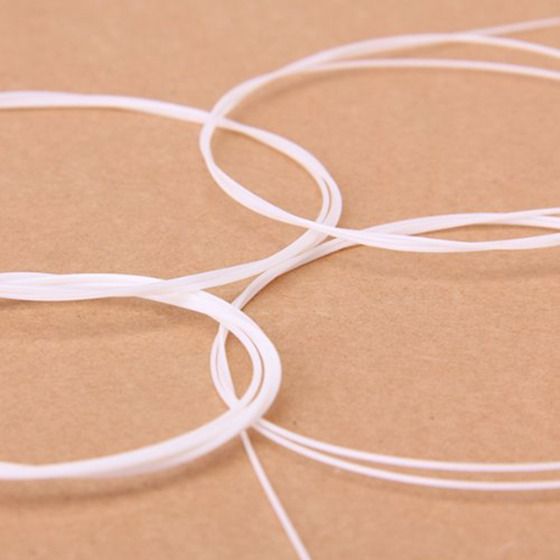 4pcs%20White%20Nylon%20Ukulele%20String%20Set%20-%20Image%204