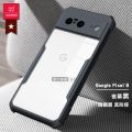 For Google Pixel 8 Case Xundd Airbags Shockproof Transparent Camera Protection Cover.