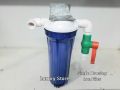 Water Iron Removal Filtration System 10Inch.