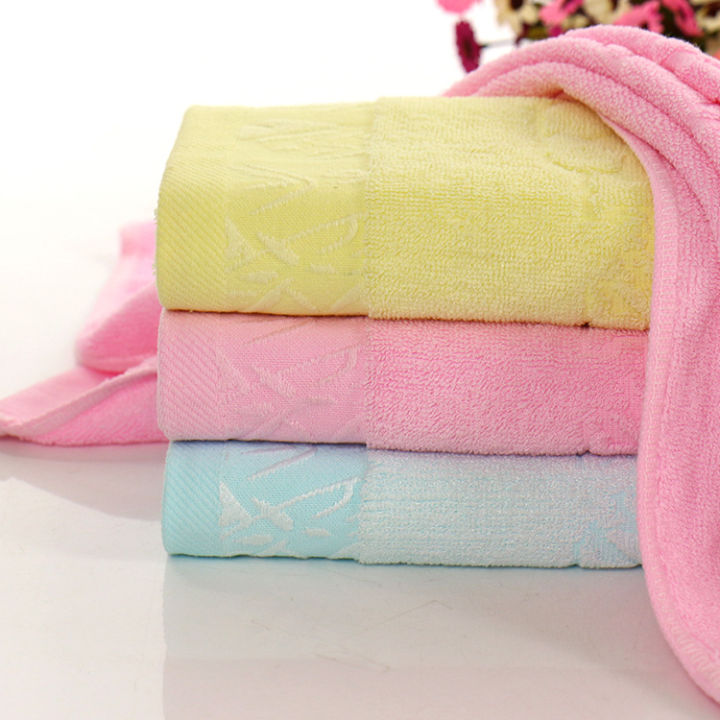 Bamboo%20fiber%20jacquard%20towel%20panda%20bamboo%20face%20towel%20household%20soft%20children's%20towel%20cleansing%20bath%20towel%20face%20towel%20wholesale%20-%20Image%202