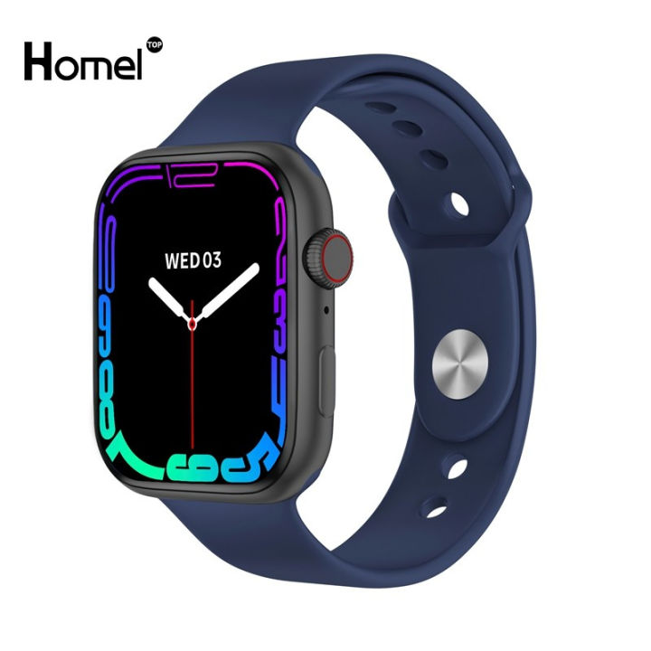 【FUPANG】Homel Watch 8 X8 Max Smartwatch IWO 14 Series 8 Smart Watch for Women 1.92" Screen Bluetooth Call Sport Fitness Bracelet Heart Rate Tracking Monitor Smartband