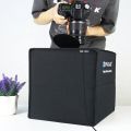 PULUZ Lightbox Mini Photo Studio Kit - black. 