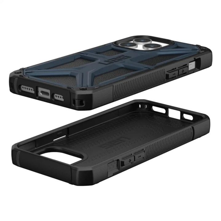 Original%20Urban%20Armor%20Gear%20UAG%20Monarch%20Leather%20Series%20Case%20Coque%20For%20Apple%20iPhone%2015%20Pro%20Max%2015%20Plus%20Protective%20Cover%20Funda%20Capa%20-%20Image%206