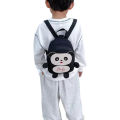 Nylon Animal Children Backpacks Kids Preschool Bags Cartoon Panda Book Bags for Baby Girl Boy Anti Lost Backpack for Kids. 