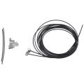 for Honda Odyssey 2011-2017 Sliding Door Cable Repair Kit 72050-TK8-A12 Car Accessories. 