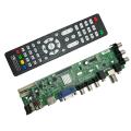 【Hey my home】DS.D3663LUA.A81 DVB-C digital TV LCD/LED driver board 15-32 inch Universal LCD TV Controller Driver Board. 