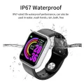 Y68 Smart Watch D20 New Smart Watch Bluetooth IP67 Waterproof Y68 Fitness Tracker Jam Tangan sukan Sport Watch Smart Band. 