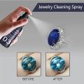 Gem Jewelry Cleaner Solution Diamond Silver Gold Jewelry Cleaning Spray All-Purpose Cleaner Household Cleaning Chemicals. 