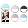Feont Load Portable Selfie Ring Light. 