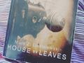 House of Leaves by Mark Z. Danielewski  ( Premium Paper and Matte Cover ). 