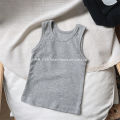 Children's Jumpsuit Summer2023New Boys and Girls Light Color Denim Suspender Pants Baby Retro Korean Children's Clothing Fashion. 