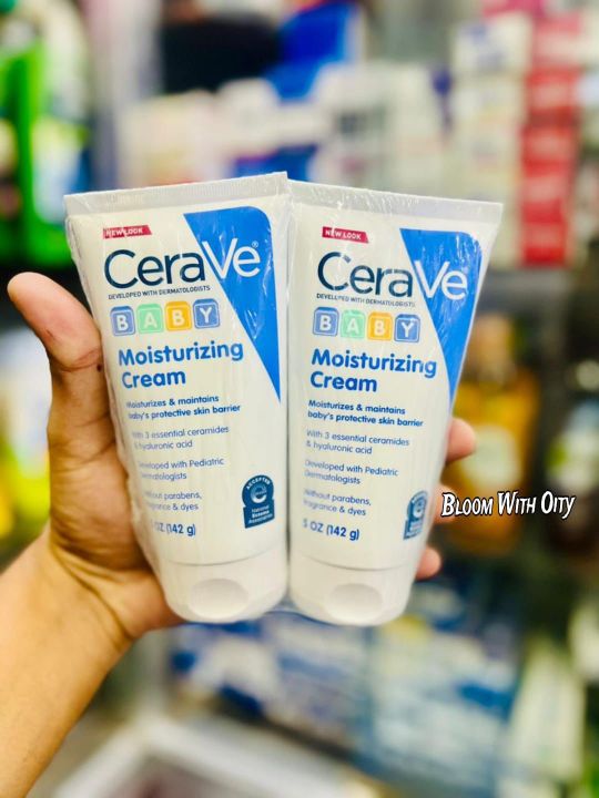 Cerave Baby Moisturizing Cream - 142