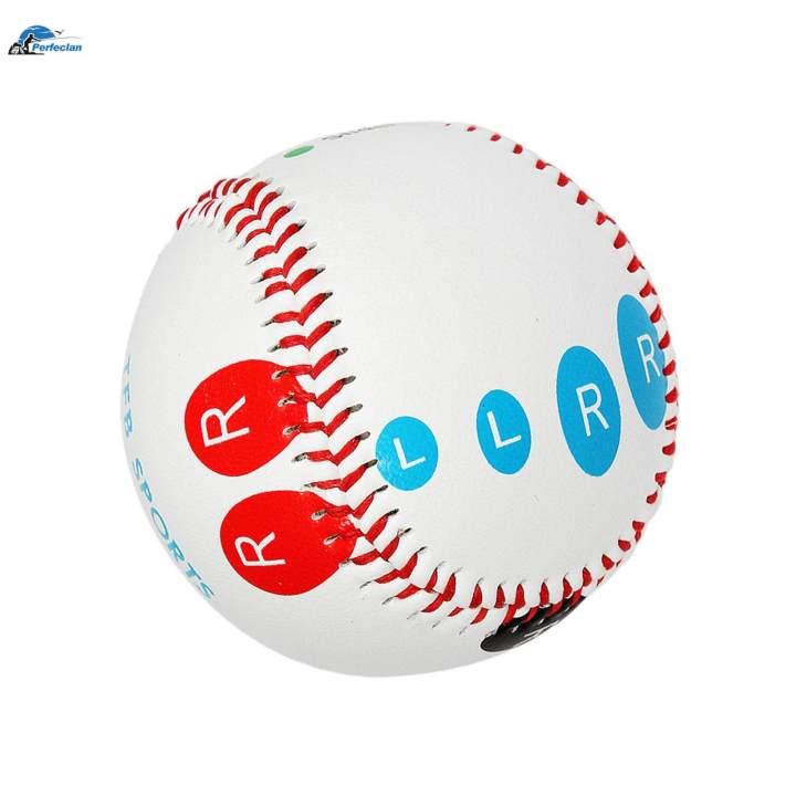 9 inch Standard Baseball Practice Baseball for Girls Boys Kids