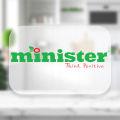 Minister Rice Cooker- MI-RCR-3.0 LITER Free delivery with Free Delivery. 