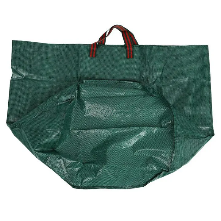 270L%20Garden%20Waste%20Bag%20Large%20Strong%20Waterproof%20Heavy%20Duty%20Reusable%20Foldable%20Rubbish%20Grass%20Sack%20-%20green%20-%20Image%206
