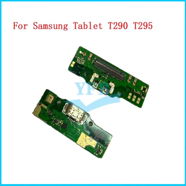For%20Samsung%20Galaxy%20Tab%20A%208.0%202019%20T295%20T290%20SM-T290%20SM-T295%20USB%20Charger%20Charging%20Dock%20Port%20Connector%20Flex%20Cable%20Replacement%20-%20Image%202