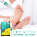 Foot Corn Removal Pen, Corn/callus Remover Liquid, Treatment Foot Genital Tag Care Skin Corn Skin Moles Remover Wart Remo G6x0.