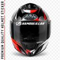 Alhamdulillah sticker for helmet |  Helmet name sticker | Helmet stickers | Helmet sticker name | Name sticker for bike | Helmet sticker bike. 