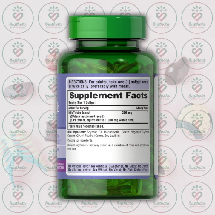 Puritan's%20Pride%20Milk%20Thistle%20Extract%20%E2%80%93%201000%20mg%20%E2%80%93%20180%20Rapid%20Release%20Softgels%20%E2%80%93%20with%20Silymarin%20%E2%80%93%20for%20Liver%20Health%20&%20Detoxification%20-%20Image%203