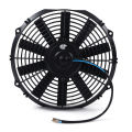 Electric Radiator Fan, 12V 80W Universal Slim Fan for Car. 