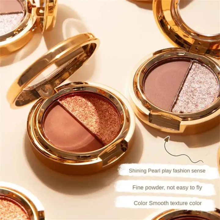 2%20Colors%20Eye%20Shadow%20Palette%20Matte%20Glitter%20Pearlescent%20Matte%20Orange%20Gold%20Glitter%20Pumpkin%20Portable%20Small%20Plate%20Beauty%20Makeup%20Abandon%20Abandon%20-%20Image%203