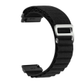 22mm Alpine Loop Fabric Watch Band Strap For Amazfit-GTR 2e, GTR 3Pro ,GTR 2 Classic, GTR 2 Sports, T-Rex Pro, GTR 3,Haylou- GST, RT2 Smartwatches.