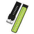 22mm Silicone Smart Wtach Strap For imilab W12, imilab KW66  (Only Strap) - Watch Strap. 