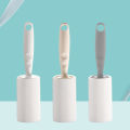 【Factory-direct】 1 Pcs Clothes Removal Brush Sticker Sticky Lint Cleaning Remover Tool.