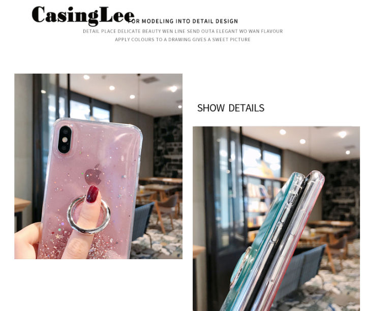 Casinglee%20for%20OPPO%20A15S%20/%20A15%20case%20Shiny%20Ring%20Glitter%20Soft%20Transparent%20Holder%20Stand%20Back%20cover%20with%20String%20for%20OPPO%20A15%20/%20A15S%20Phone%20cases%20cover%20Stars%20Moon%20Girls%20-%20Image%208