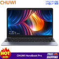 CHUWI HeroBook Pro Intel Celeron N4020 14.1 inch Laptop 8G+256G Gray color two years warranty. 