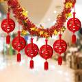 Chinese New Year Banner Garland Decoration for Party Indoor Outdoor.