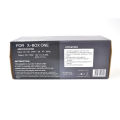 Black AC 100V-240V Power Supply US/EU/UK Plug Adapter USB Chrelaxarging Charger For Xbox One Console AC Adapter Brick Charger.