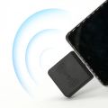 Portable Micro USB Interface NFC IC Card Mini RFID Reader for Android Cell Phone. 