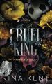 Cruel King: A Dark New Adult Romance (Royal Elite) by Rina Kent. 
