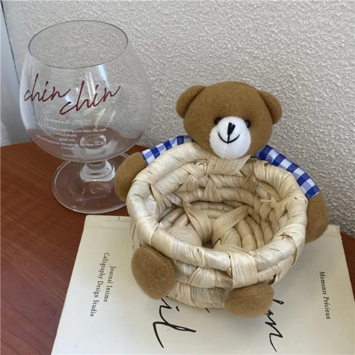 Durable%20Cartoon%20Storage%20Basket%20Eco-friendly%20Woven%20Multi-purpose%20Hand%20Woven%20Basket%20Handmade%20Cartoon%20design%20Bear/Rabbit%20braid%20Basket%20for%20Home%20decorations%20Nursery%20organization%20storage%20Laundry%20room%20-%20Image%209