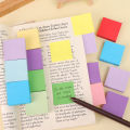 100 Sheets/Book Sticky Note Posted It Note Pads Stickers Planner Sticker Notepad Memo Pad School Office Supplies. 