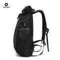 ozuko Korean Style Student Backpack Business Travel Laptop Backpack Outdoor Leisure Waterproof Backpack Men.