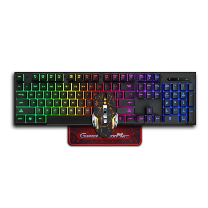 T-WOLF%20Thunderwolf%20TF-380%20Rechargeable%20Wireless%20Keyboard%20Mouse%20Glowing%20Gaming%20Computer%20Keyboard%20&%20Mouse%20Combo%20Spanish%20-%20Image%206