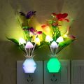 Automatic LED Sensor Mushroom Lamp. 