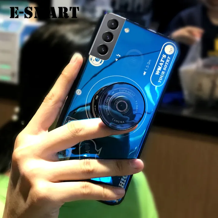 Phone%20Case%20Samsung%20Galaxy%20S22%20Back%20Cover%20Cute%203D%20Design%20Camera%20Phone%20Cases%20with%20Stand%20Holder%20Lanyard%20Soft%20Silicone%20Shockproof%20Samsung%20S22%20Case%20-%20Image%204