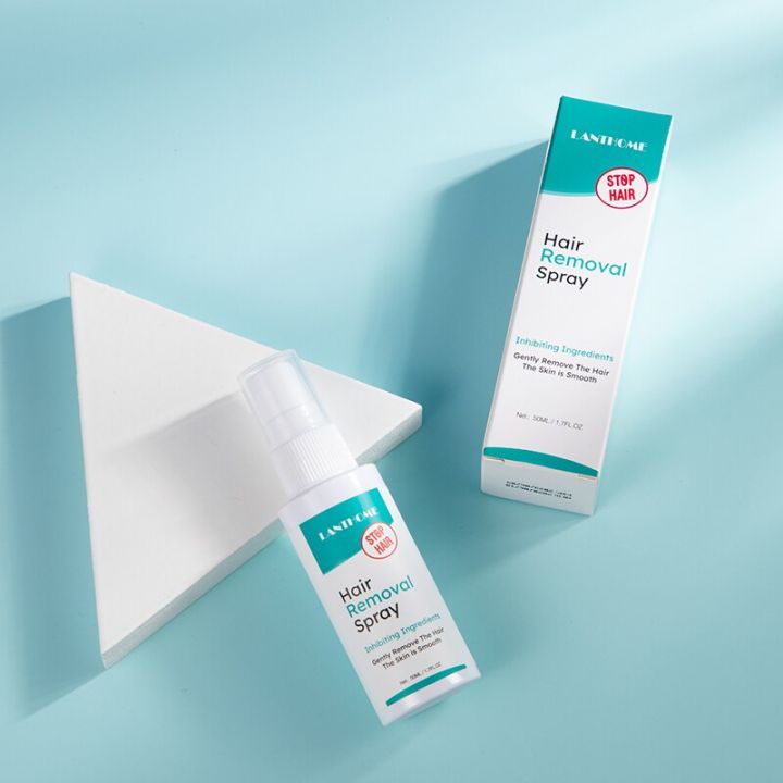 50ml%202%20In%201%20Permanent%20Painless%20Hair%20Removal%20Hair%20Growth%20Inhibitor%20Spray%20Shrink%20Pores%20Skin%20Smooth%20Aloe%20Repair%20Hair%20Removal%20Cream%20-%20Image%202