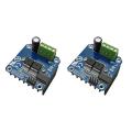 BTS7960 43A High Power Motor Driver Module Smart Car Driver Module.