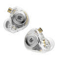 KZ EDX Pro Dual Magnetic Dynamic Hi-Fi In-Ear Earphone with Mic. 