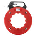 5/15/20/25/30M Electrician Fish Tape Cable Wire Access Puller Conduit Drywall Threader-5M. 