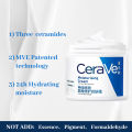 CeraVe Facial Cream 85g Moisturizing Skincare Cream Ceramide Barrier Repair Soothing Face Creams. 