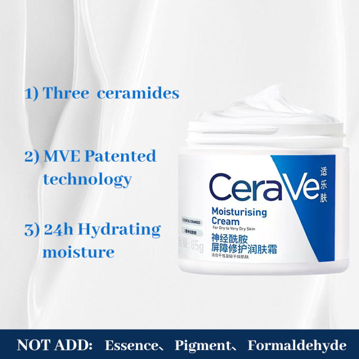 CeraVe%20Facial%20Cream%2085g%20Moisturizing%20Skincare%20Cream%20Ceramide%20Barrier%20Repair%20Soothing%20Face%20Creams%20-%20Image%203