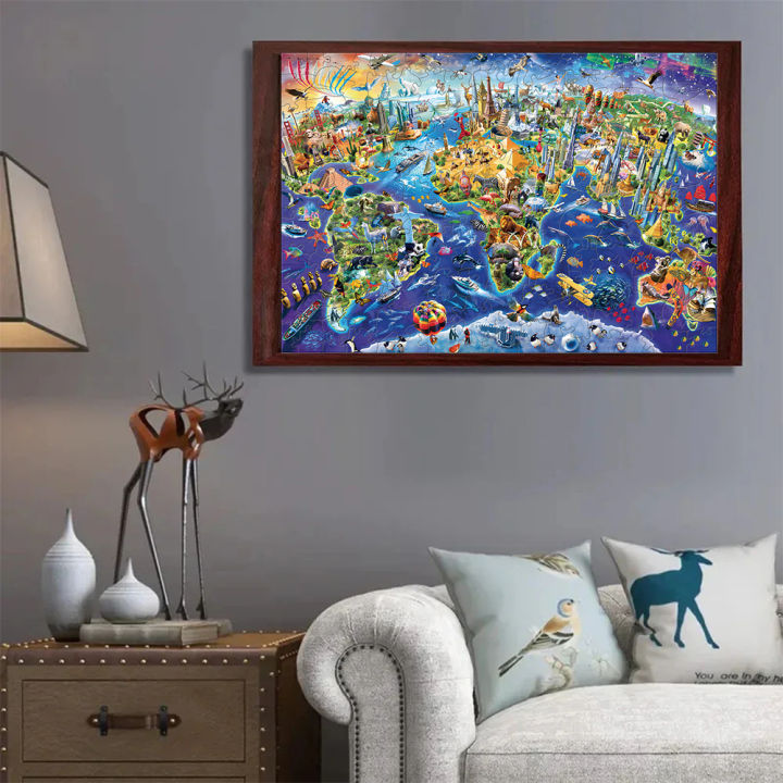 World%20Map%20Model%20Kit%20For%20Adult%203D%20DIY%20Puzzle%20Wood%20Craft%20Toys%20Diy%20Party%20Game%20Boy%20Wooden%20Puzzle%20Toy%20Jigsaw%20Children%20Educational%20Toy%20MuXiaRe%20-%20Image%203