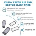 10Set for Philips Respironics Dreamstation 2 CPAP Reusable Pollen Filter and Disposable Ultra-Fine Filters.